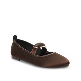 Genel Zenne Babet 014 Saten Kahve
