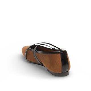 Genel Zenne Babet 03 Süet Taba