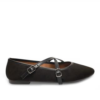 Genel Zenne Babet 06 Süet Siyah