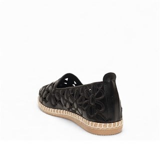 Genel Zenne Babet Espadril 97 Cilt Siyah