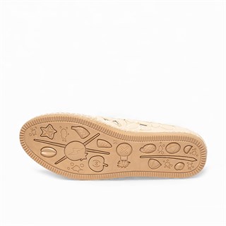 Genel Zenne Babet Espadril 97 Cilt Bej