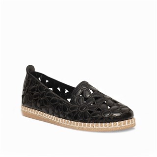 Genel Zenne Babet Espadril 97 Cilt Siyah
