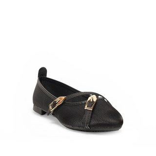 Genel Zenne Babet H400 Saten Siyah