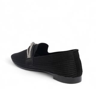 Genel Zenne Babet Triko 303 Siyah