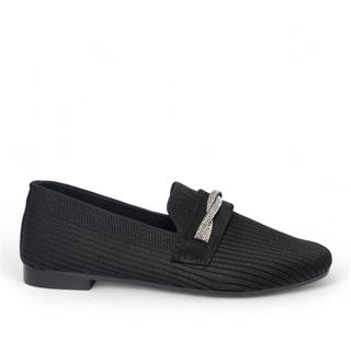 Genel Zenne Babet Triko 304 Siyah