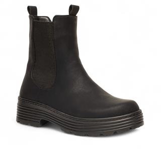 Genel Zenne Bot Lastikli 740 Zümrüt Siyah