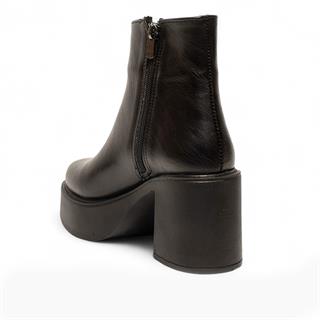 Genel Zenne Bot Topuklu 301 Cilt Siyah