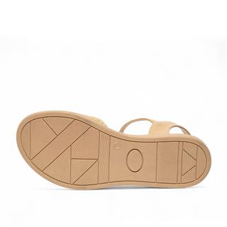 Genel Zenne Günlük Sandalet 205 Hasır Bej