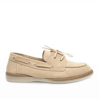 Genel Zenne Loafer 010 Süet Vizon