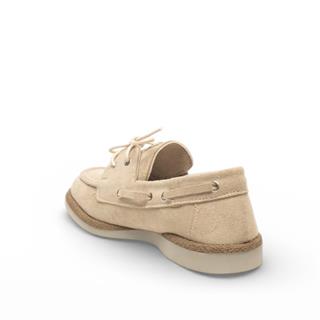 Genel Zenne Loafer 010 Süet Vizon