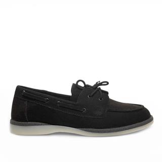 Genel Zenne Loafer 010 Süet Siyah