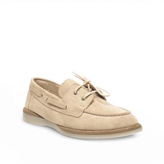 Genel Zenne Loafer 010 Süet Vizon
