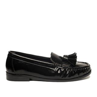 Genel Zenne Loafer 05 Yanki Siyah