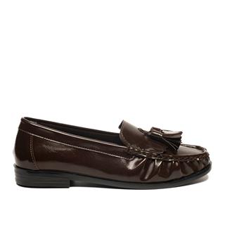 Genel Zenne Loafer 05 Yanki Kahve