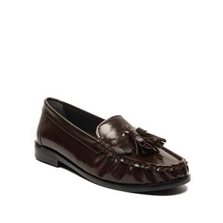 Genel Zenne Loafer 05 Yanki Kahve