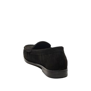Genel Zenne Loafer 06 Süet Siyah