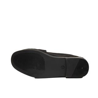 Genel Zenne Loafer 06 Süet Siyah