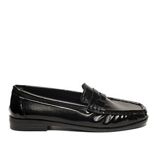 Genel Zenne Loafer 06 Yanki Siyah