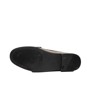 Genel Zenne Loafer 06 Yanki Kahve