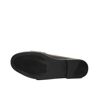 Genel Zenne Loafer 06 Yanki Siyah