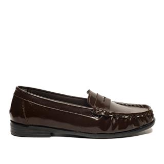 Genel Zenne Loafer 06 Yanki Kahve