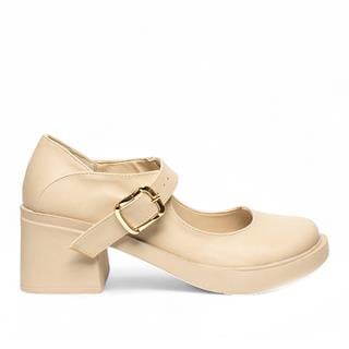 Genel Zenne Loafer 201 Cilt Bej