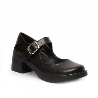 Genel Zenne Loafer 201 Cilt Siyah