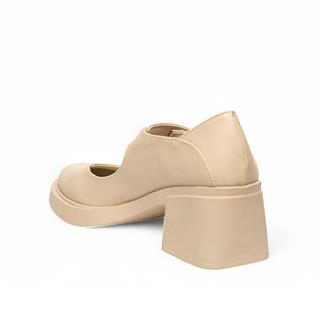 Genel Zenne Loafer 201 Cilt Bej