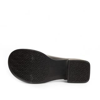 Genel Zenne Loafer 201 Rugan Siyah