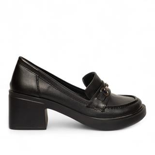 Genel Zenne Loafer 203 Cilt Siyah