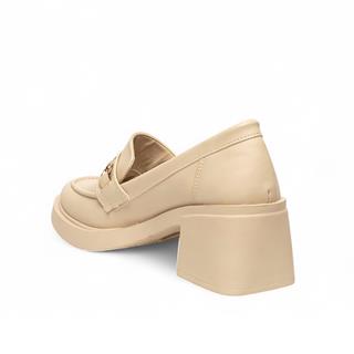 Genel Zenne Loafer 203 Cilt Bej