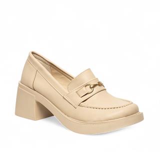 Genel Zenne Loafer 203 Cilt Bej