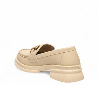 Genel Zenne Loafer Ayakkabı 220 Cilt Bej
