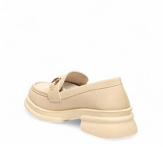 Genel Zenne Loafer Ayakkabı 183 Cilt Bej