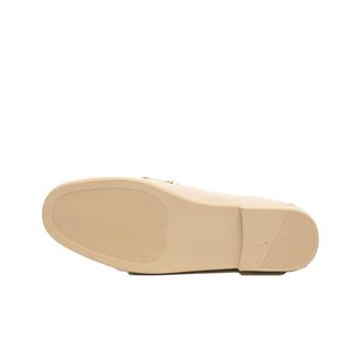 Genel Zenne Loafer Ayakkabı S615 Yanki Bej