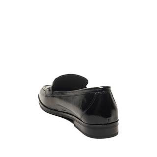 Genel Zenne Loafer Ayakkabı S630 Yanki Siyah