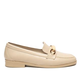Genel Zenne Loafer Ayakkabı S620 Cilt Bej