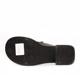 Genel Zenne Loafer Ayakkabı 418 Rustik Siyah