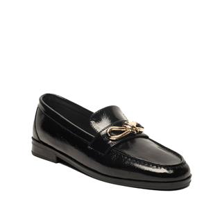 Genel Zenne Loafer Ayakkabı S600 Yanki Siyah