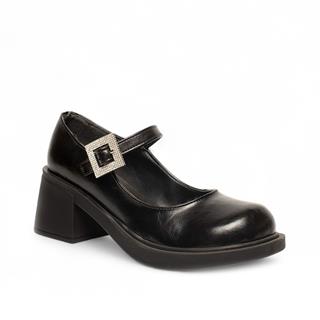 Genel Zenne Loafer Ayakkabı 415 Rustik Siyah