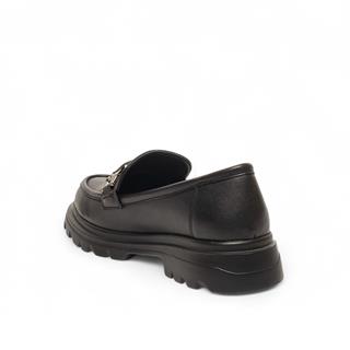 Genel Zenne Loafer Ayakkabı 819 Cilt Siyah