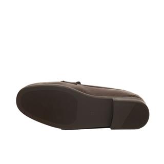 Genel Zenne Loafer Ayakkabı S600 Cilt Kahve