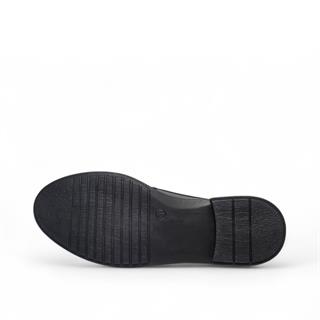 Genel Zenne Loafer Ayakkabı 706 Siyah