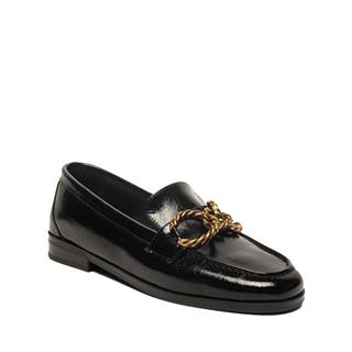 Genel Zenne Loafer Ayakkabı S615 Yanki Siyah