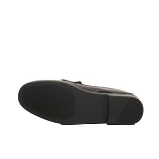 Genel Zenne Loafer Ayakkabı S615 Yanki Siyah