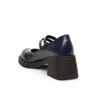 Genel Zenne Loafer Ayakkabı 416 Rustik Lacivert