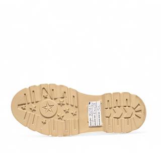 Genel Zenne Loafer Ayakkabı 807 Cilt Krem