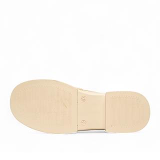 Genel Zenne Loafer Ayakkabı 180 Cilt Bej