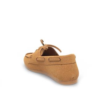 Genel Zenne Loafer Ayakkabı 101 Süet Taba