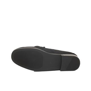 Genel Zenne Loafer Ayakkabı S620 Süet Siyah